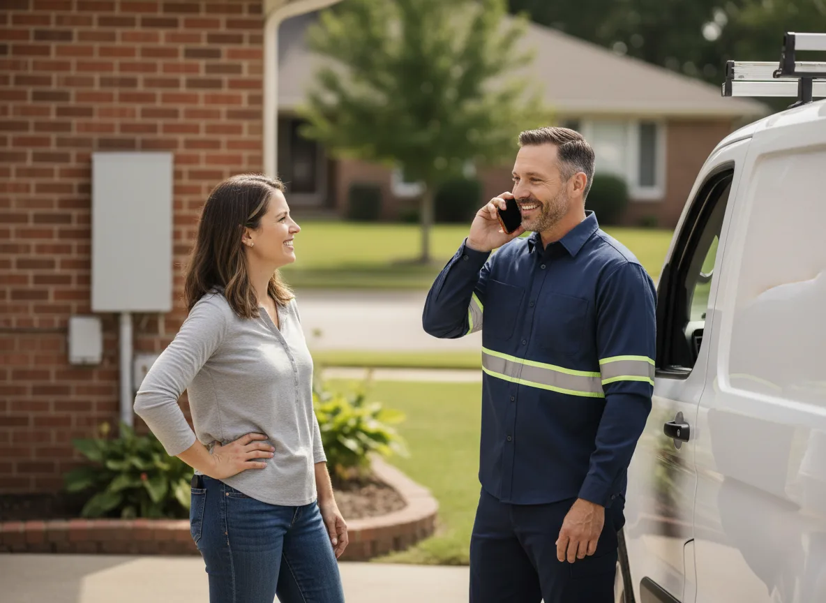Electrical repair frequently asked questions in De Kalb, TX